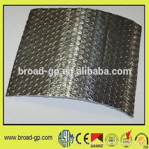 Bubble aluminum Foil Insulation, Double Bubble Thermal Insulation, Roof Building Construction Material